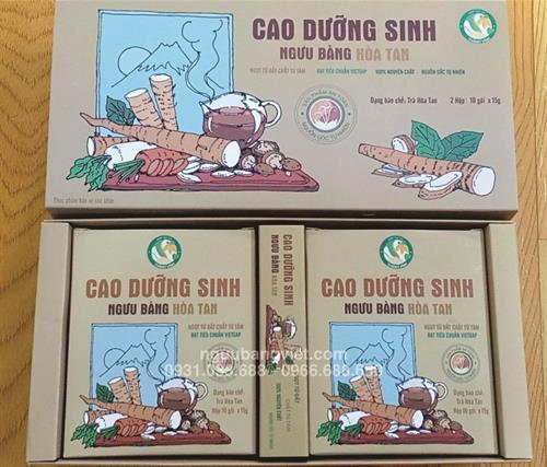 Cao Ngưu bàng 100g