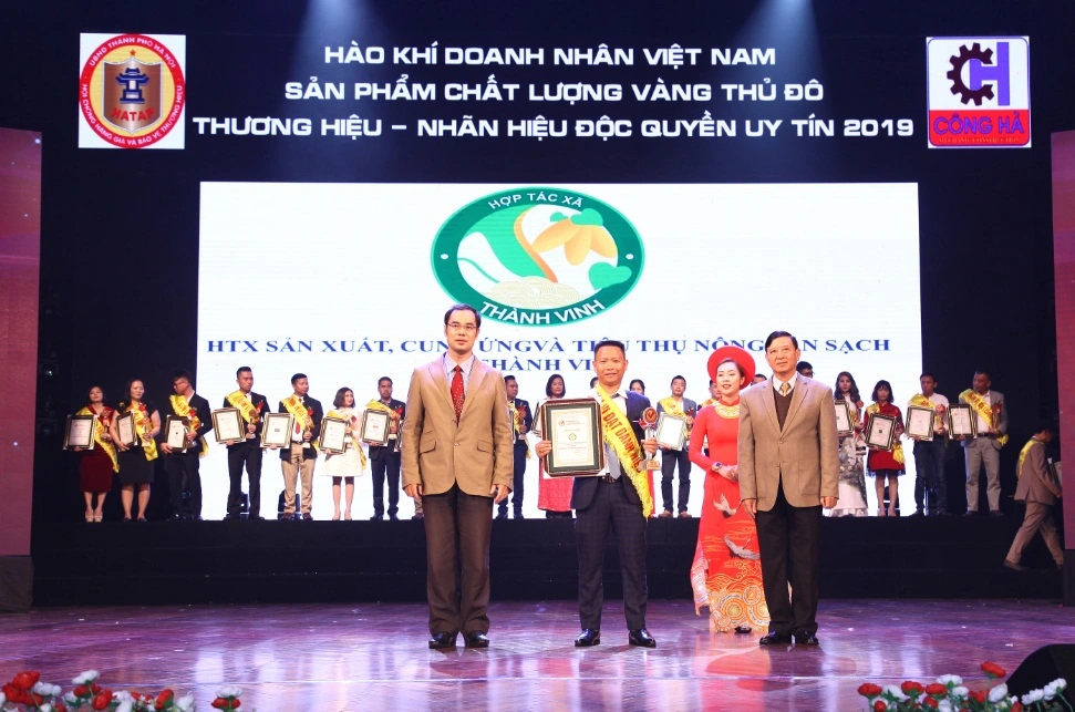 HTX Nông sản sạch Thành Vinh — Đơn vị sản xuất ngưu bàng hữu cơ VietGAP, Hữu Cơ