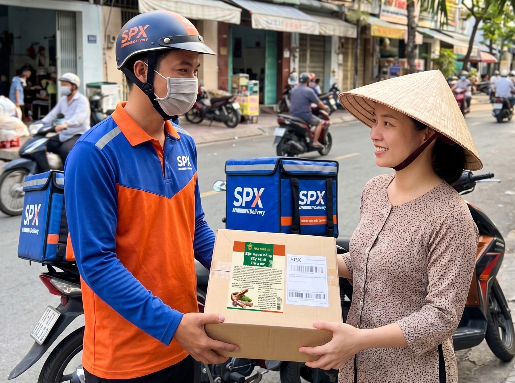 Mua Ngưu Bàng Ở Đâu Tại TP.HCM? Giao COD Tận Nơi 3–4 Ngày
