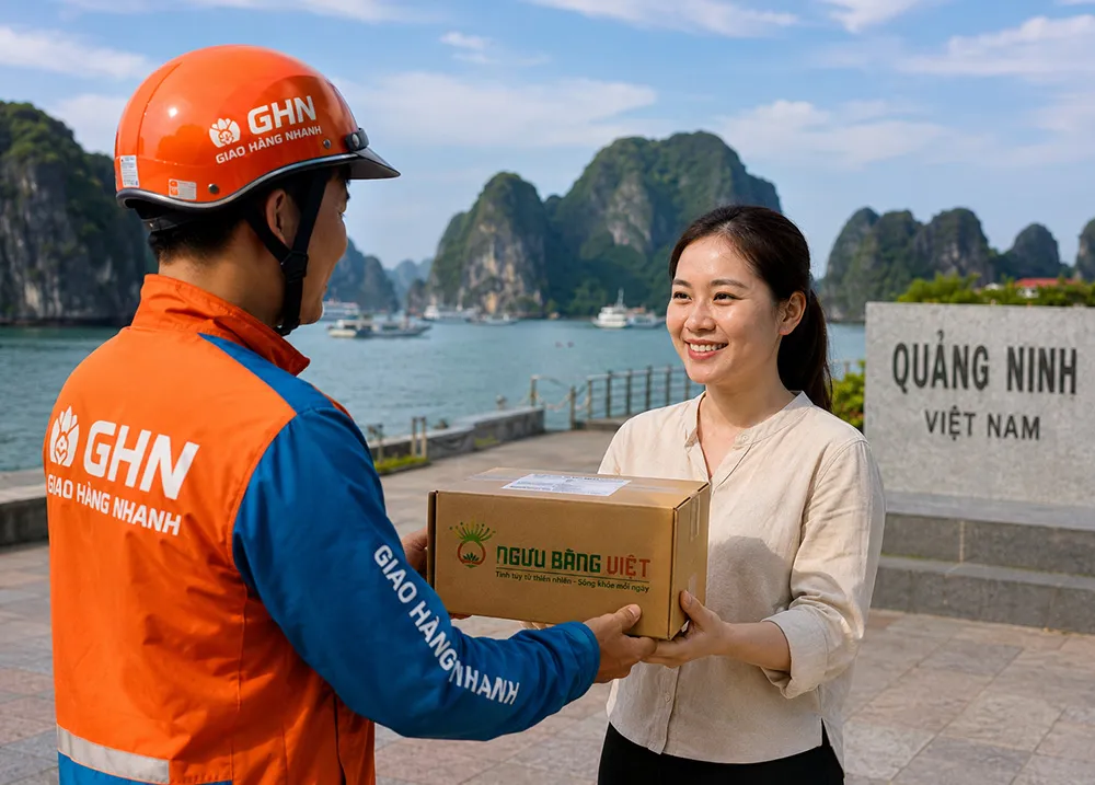 Mua Ngưu Bàng Ở Đâu Tại Quảng Ninh? Tránh Hàng Trôi Nổi Biên Mậu