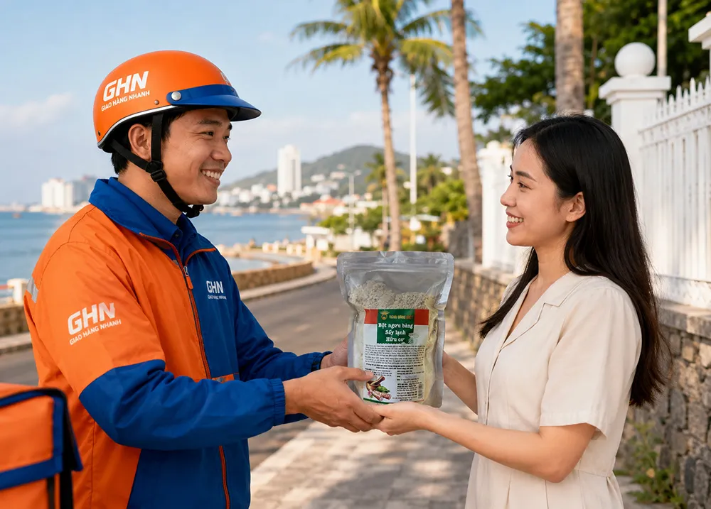 Mua Ngưu Bàng Ở Đâu Tại Vũng Tàu? Giao Cả Côn Đảo