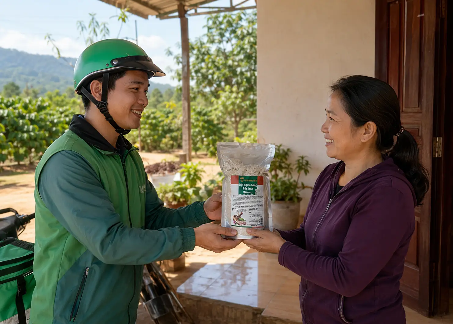 Mua Ngưu Bàng Ở Đâu Tại Gia Lai? Xứ Cà Phê Và Thức Uống Cân Bằng Sức Khỏe