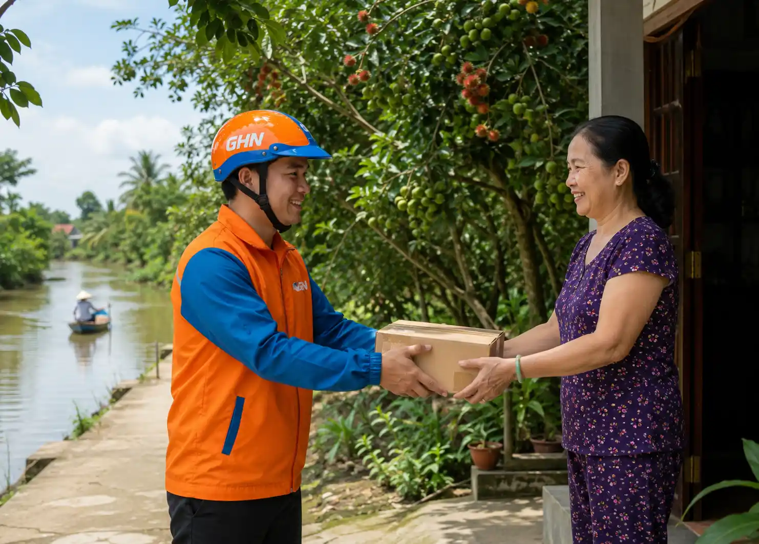 Mua Ngưu Bàng Ở Đâu Tại Vĩnh Long? Vựa Trái Cây Và Thực Phẩm Cân Bằng