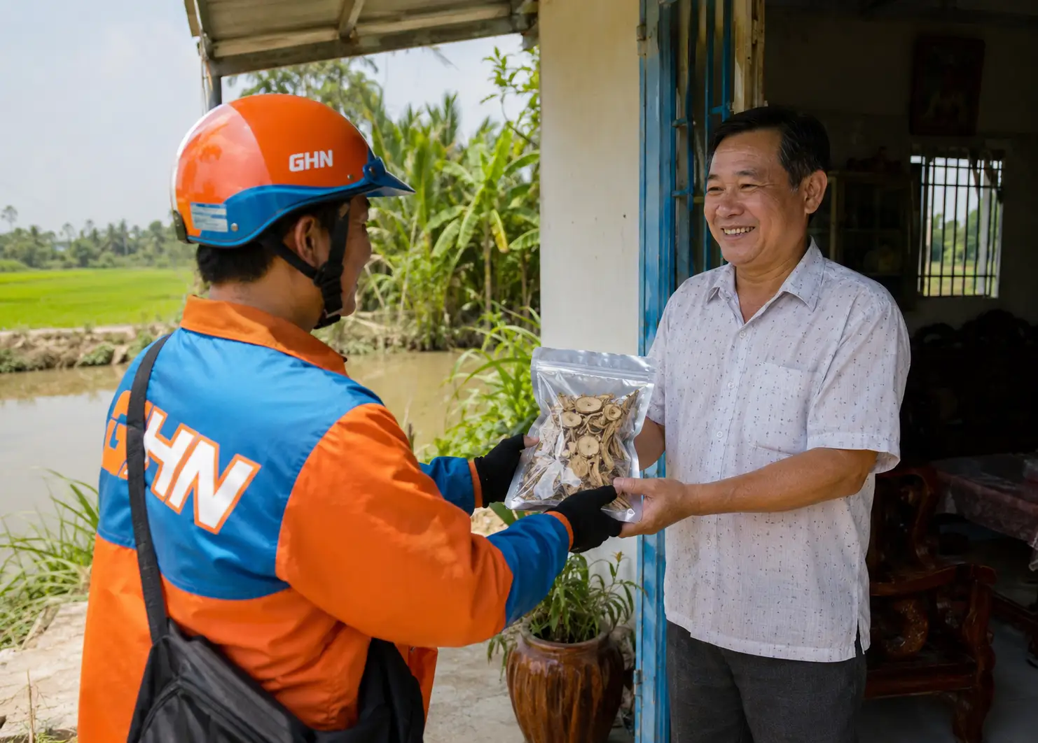Mua Ngưu Bàng Ở Đâu Tại Hậu Giang? Tỉnh Nông Nghiệp Nhỏ Nhất ĐBSCL