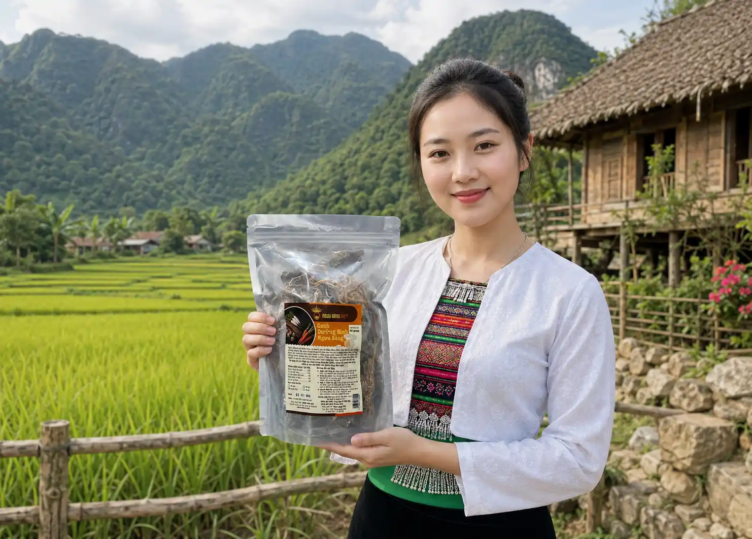 Mua Ngưu Bàng Ở Đâu Tại Hòa Bình? Xứ Mường Và Tiềm Năng Thung Lũng Mai Châu