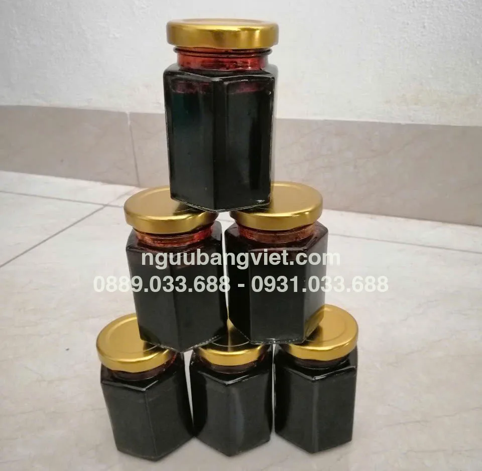 Cao ngưu bàng hữu cơ Ngưu Bàng Việt hỗ trợ men gan cao ALT AST