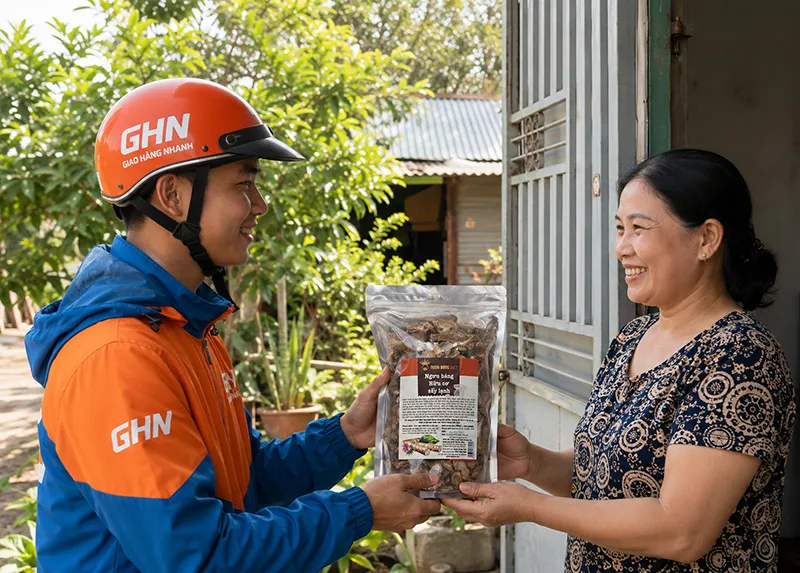Mua ngưu bàng hữu cơ tại Tây Ninh giao hàng COD tận nơi