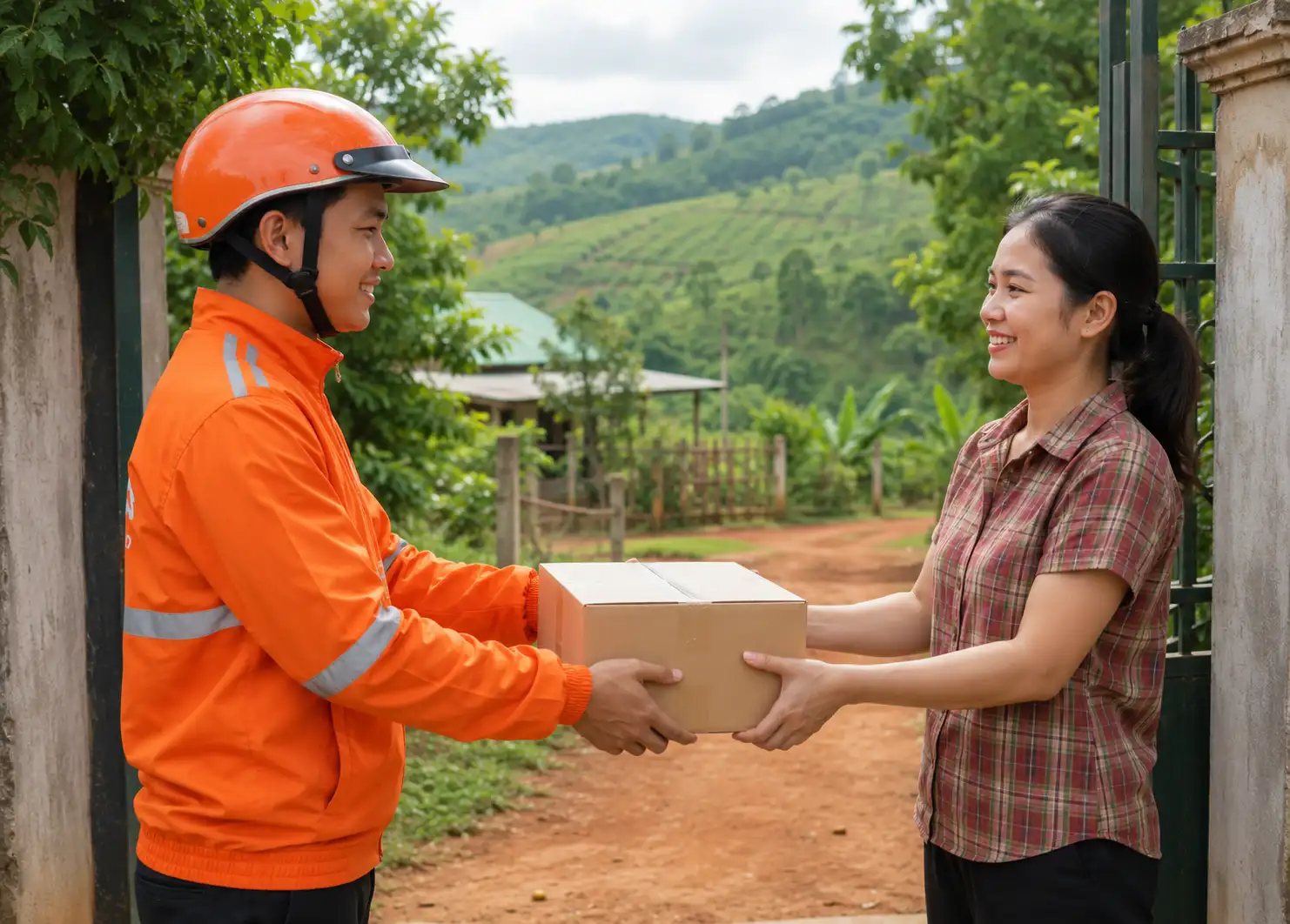 Ngưu bàng hữu cơ đóng gói giao tận nơi Đắk Nông