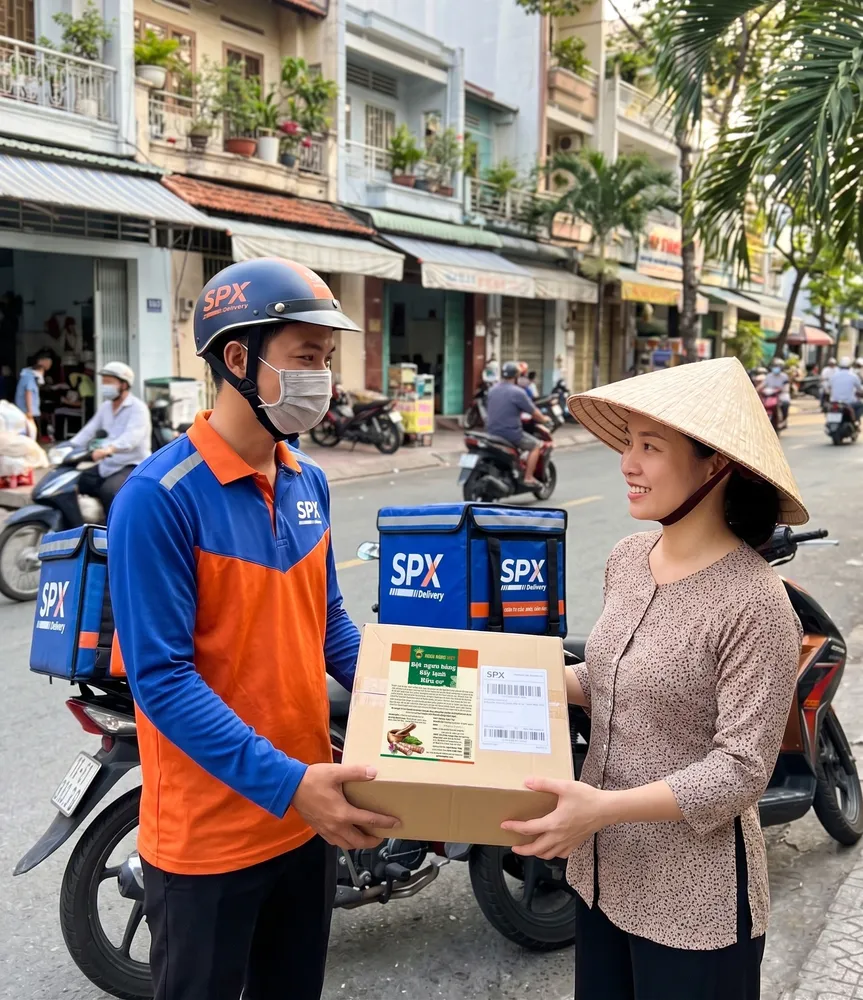 Mua ngưu bàng hữu cơ tại TP.HCM giao hàng COD tận nơi 3-4 ngày nhận hàng mới thanh toán