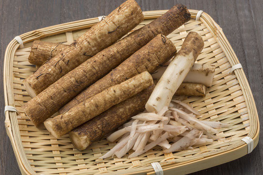 củ ngưu bàng tươi hữu cơ Ngưu Bàng Việt mua ở đâu