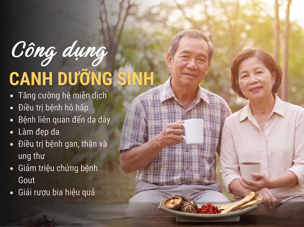 Công dụng canh dưỡng sinh Ohsawa tăng miễn dịch giải độc gan thận hỗ trợ bệnh mãn tính